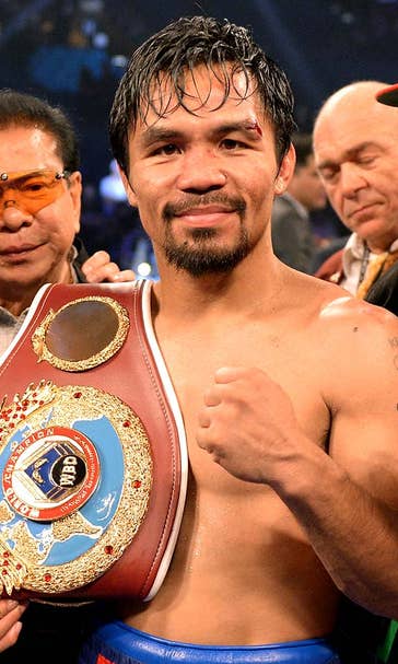 Manny Pacquiao in need of signature win against Algieri